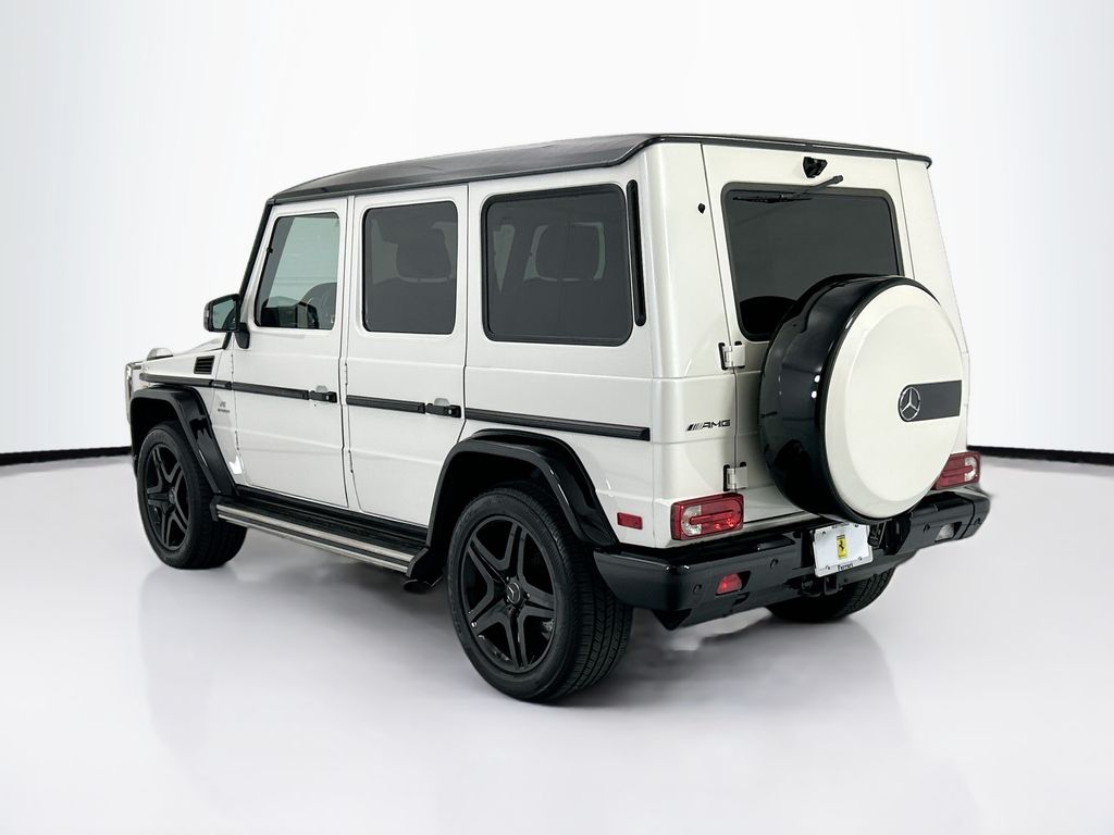 Thumbnail: 2017 Mercedes-Benz G-Class - 7