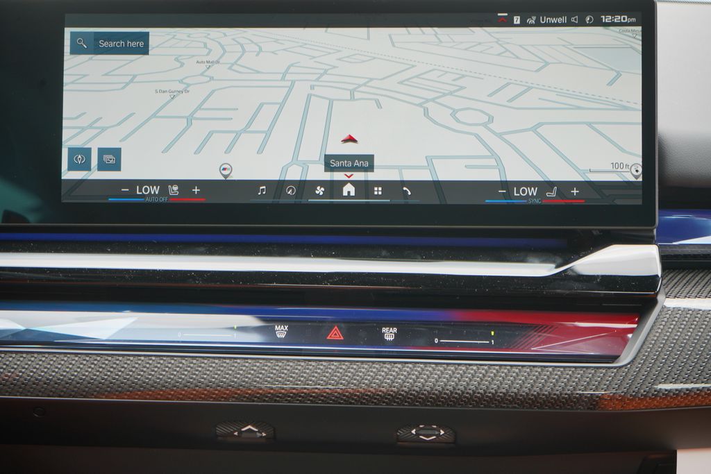 2025 BMW M5 Base 16