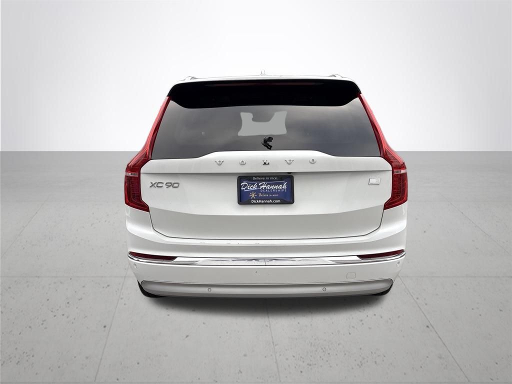 2022 Volvo XC90 Recharge Plug-In Hybrid T8 Inscription Expression Extended Range 6P