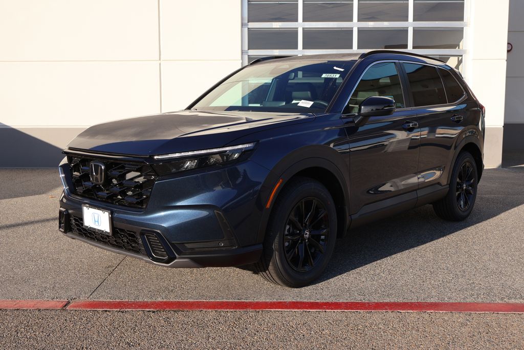 Thumbnail: 2026 Honda CR-V - 1
