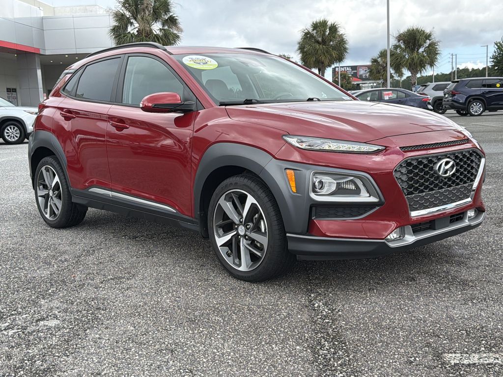 Used 2021 Hyundai Kona SUV