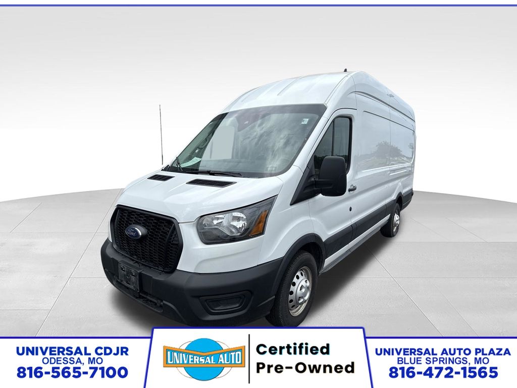  2024 Ford Transit Cargo 250 High Roof Extended LB AWD   