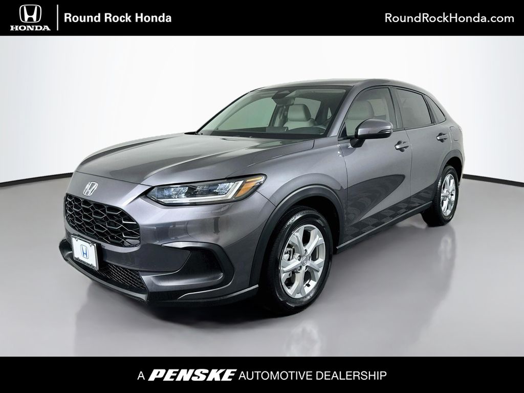 Thumbnail: 2025 Honda HR-V - 1