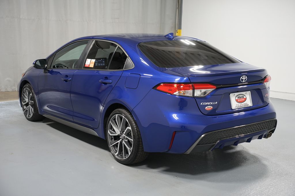 Thumbnail: 2021 Toyota Corolla - 6