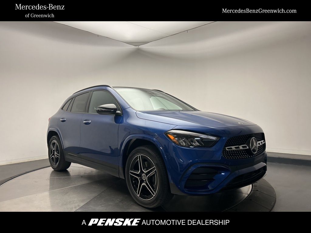 Thumbnail: 2025 Mercedes-Benz GLA - 1
