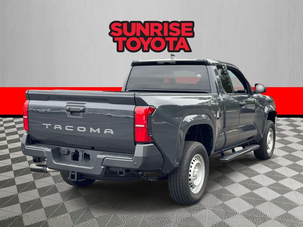 Used 2026 Toyota Tacoma Truck