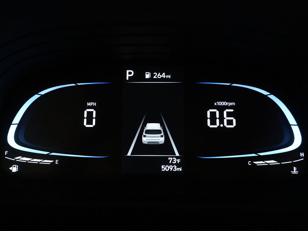 Certified Used 2026 Gray Hyundai SEL image 33