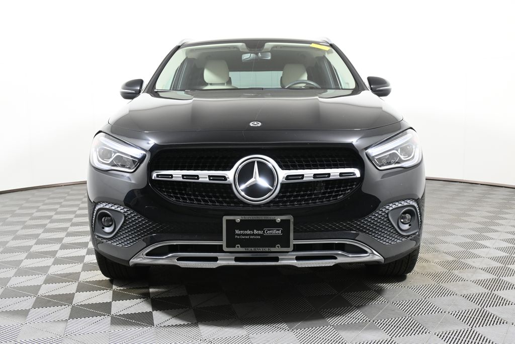 2022 Mercedes-Benz GLA 250 4MATIC 9