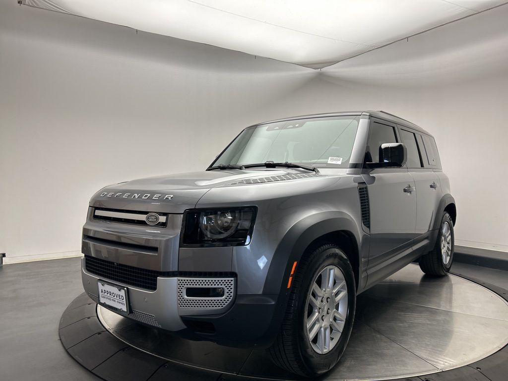 2021 Land Rover Defender 110 -
                  Darien, CT