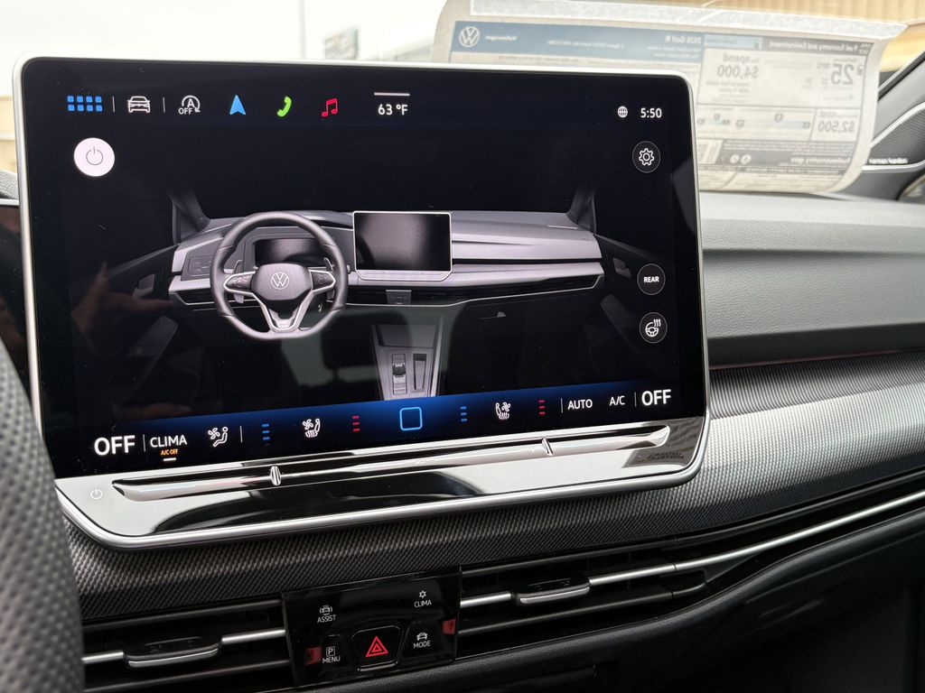 New 2026 Mythos Black Volkswagen 2.0T image 21