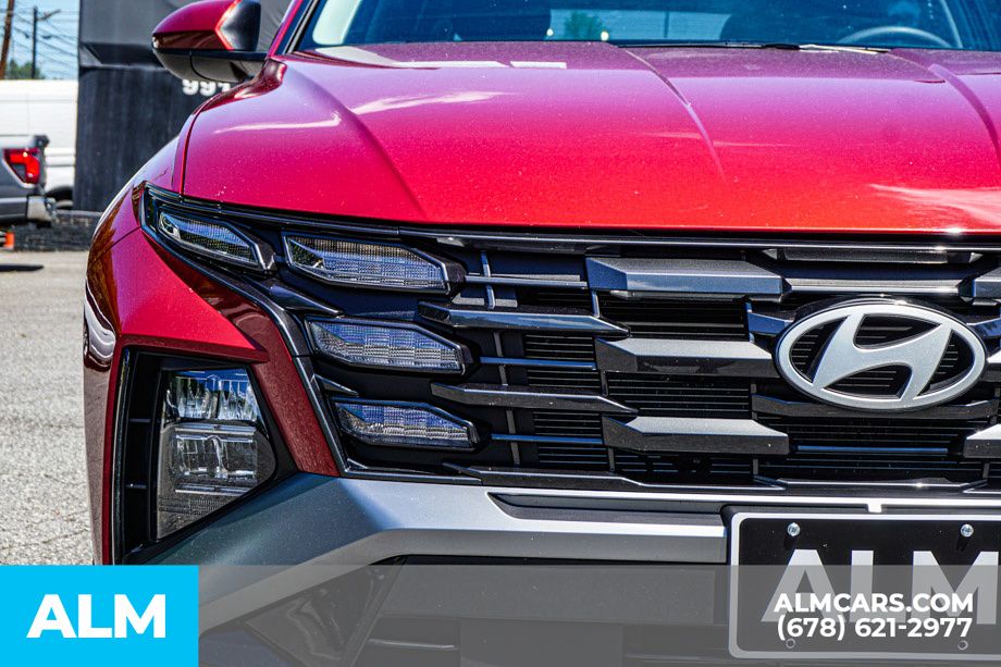 Used 2026 Red Hyundai SEL image 11