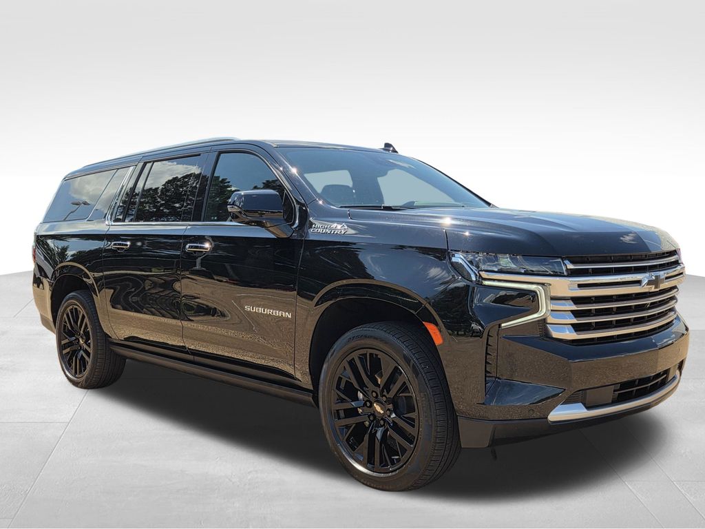 Used 2023 Chevrolet Suburban SUV