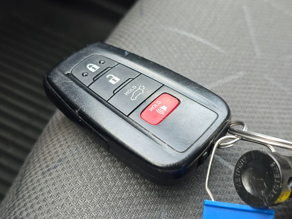 Used 2024 Gray Toyota XLE image 37