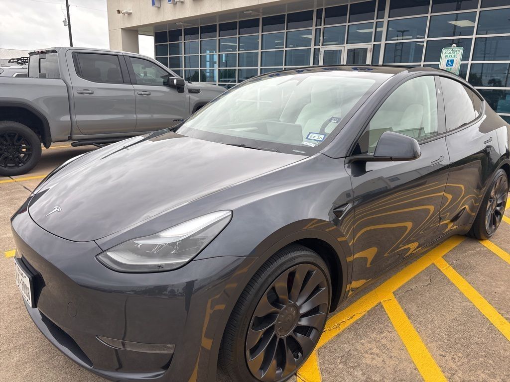 2024 Tesla Model Y Performance  at AutoSavvy Houston Southwest