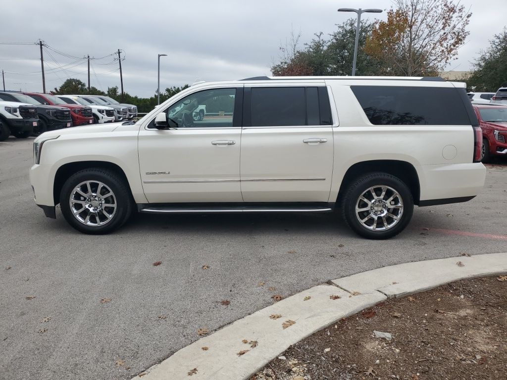Used Car 2015 Gmc Yukon Xl  Denali For Sale Under $20,000 In Austin, Texas