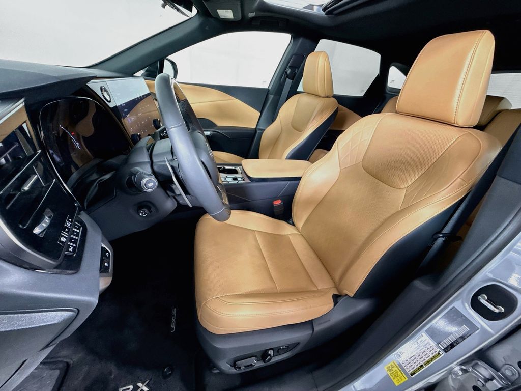 Thumbnail: 2024 Lexus RX - 21