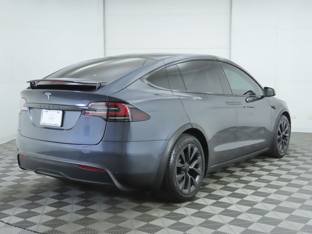 2022 Tesla Model X  5