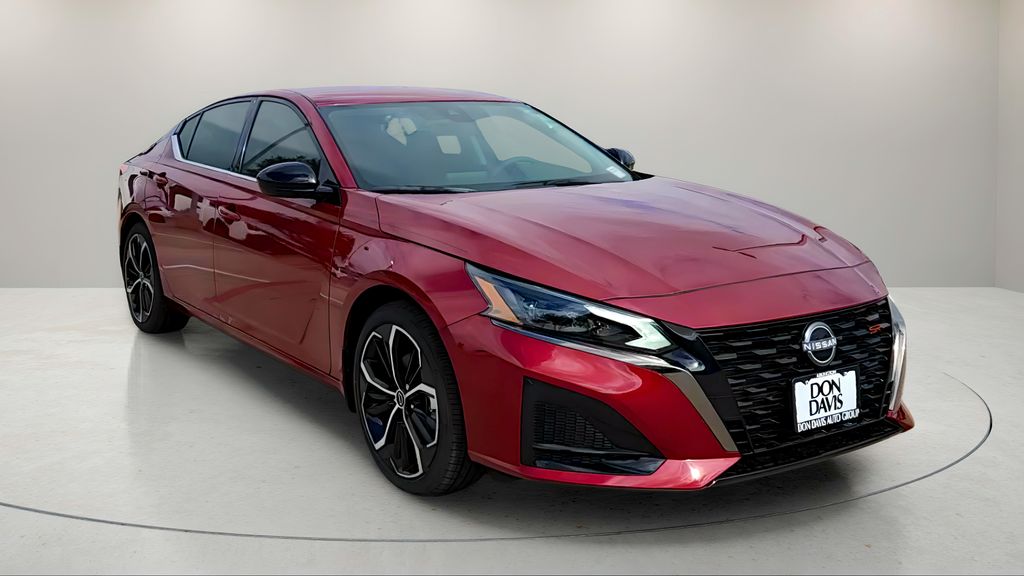 2025 Nissan Altima