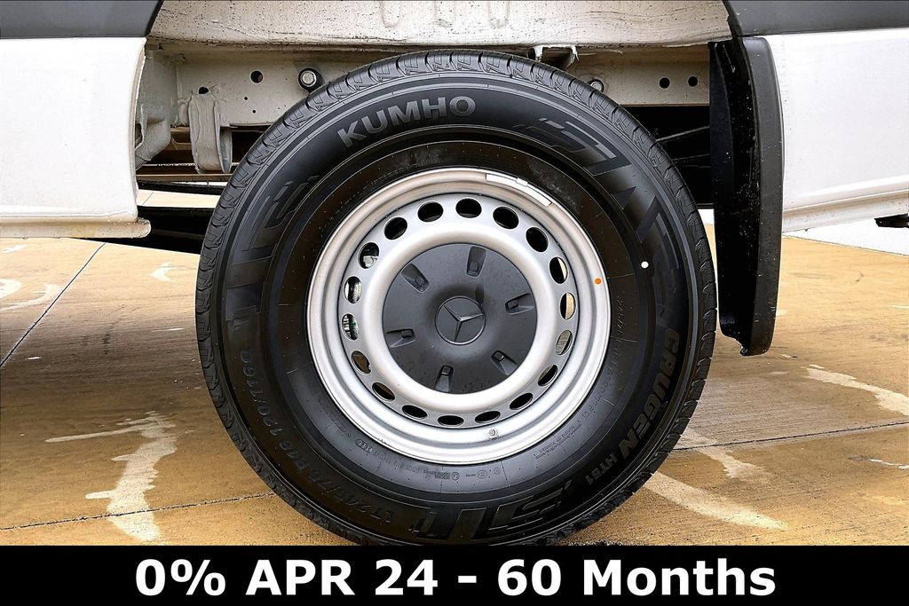 2025 Mercedes-Benz Sprinter Cargo Van Base - Photo 11