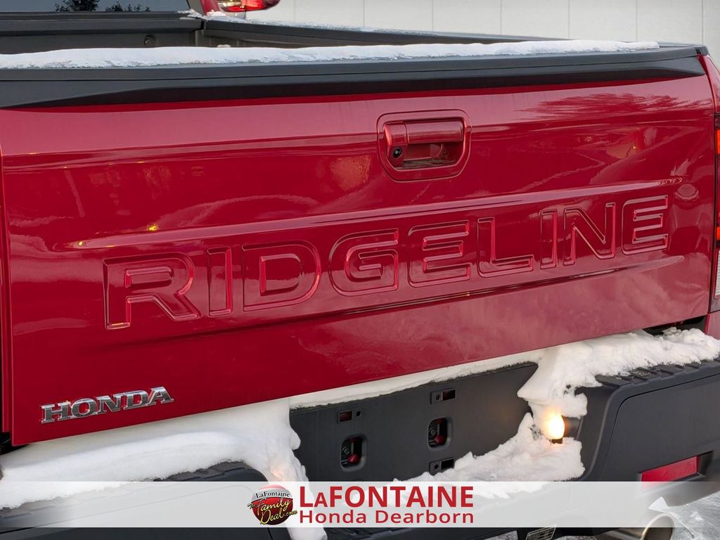 2026 Honda Ridgeline RTL - Photo 9
