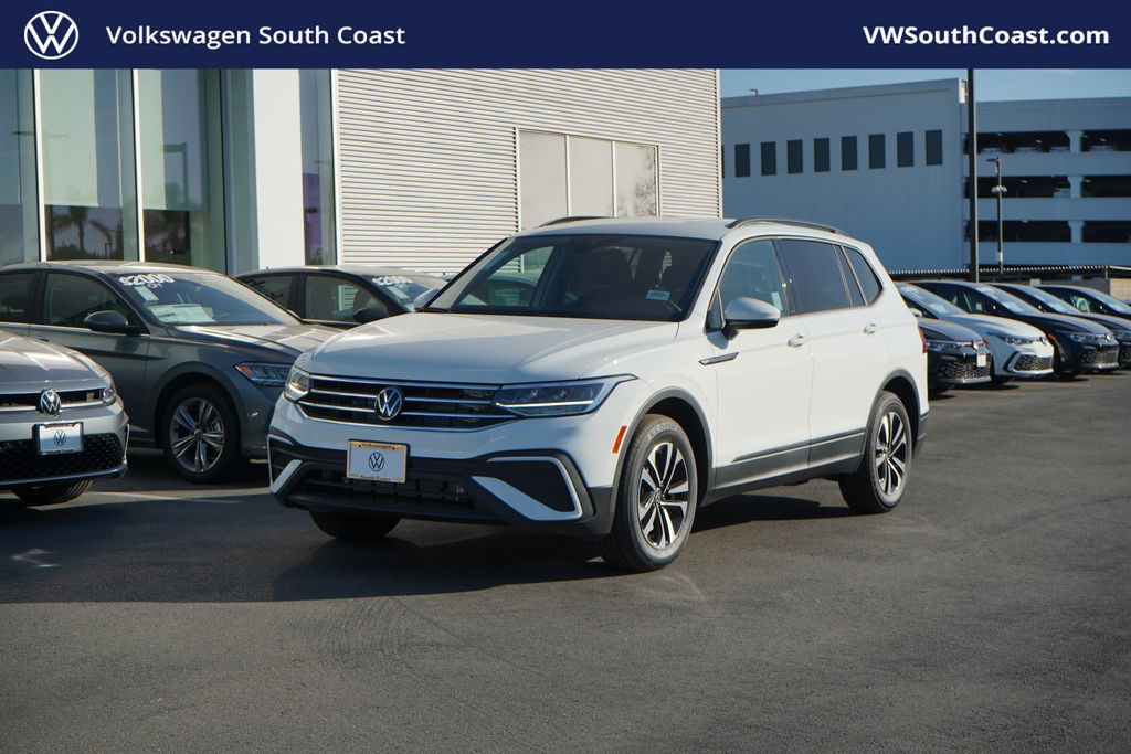 2024 Volkswagen Tiguan 2.0T -
                Santa Ana, CA