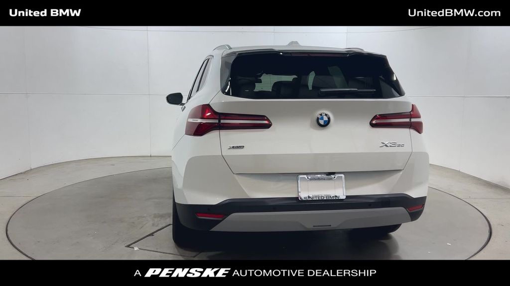 Thumbnail: 2026 BMW X3 - 7