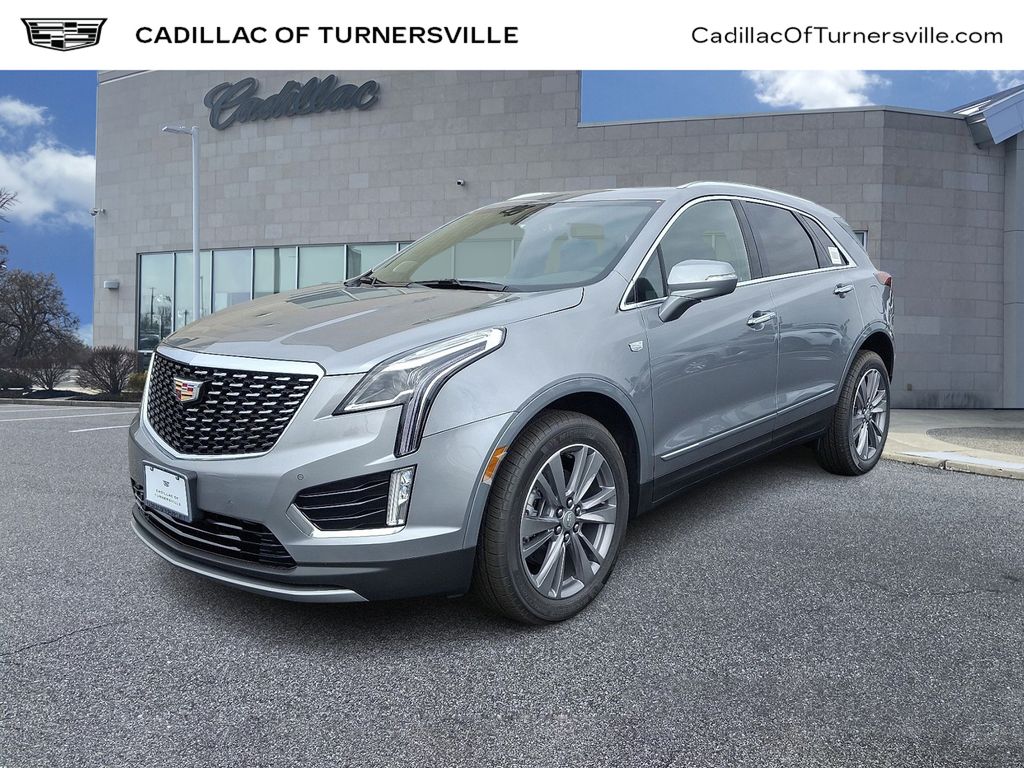 2025 Cadillac XT5