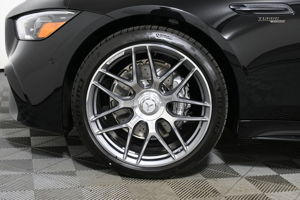 Thumbnail: 2026 Mercedes-Benz AMG GT - 28