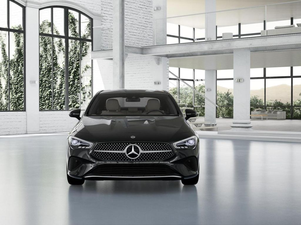 2025 Mercedes-Benz CLA 250 7