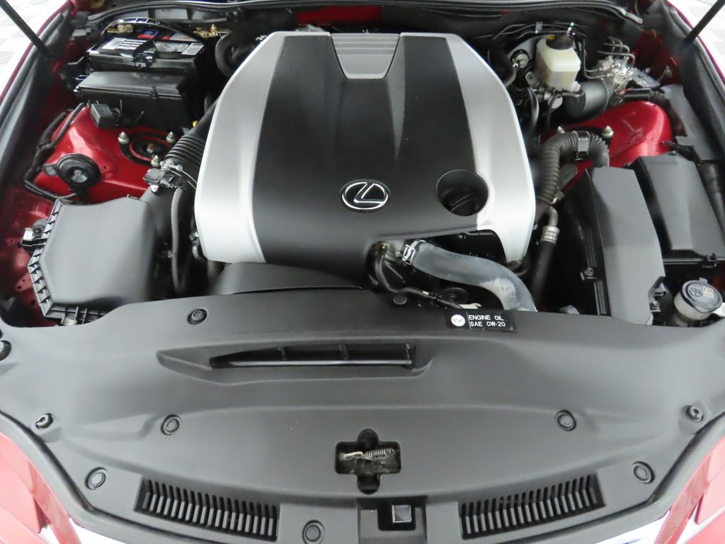 Thumbnail: 2014 Lexus IS - 30