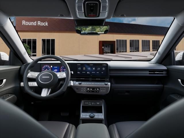 2025 Hyundai Kona Limited 11