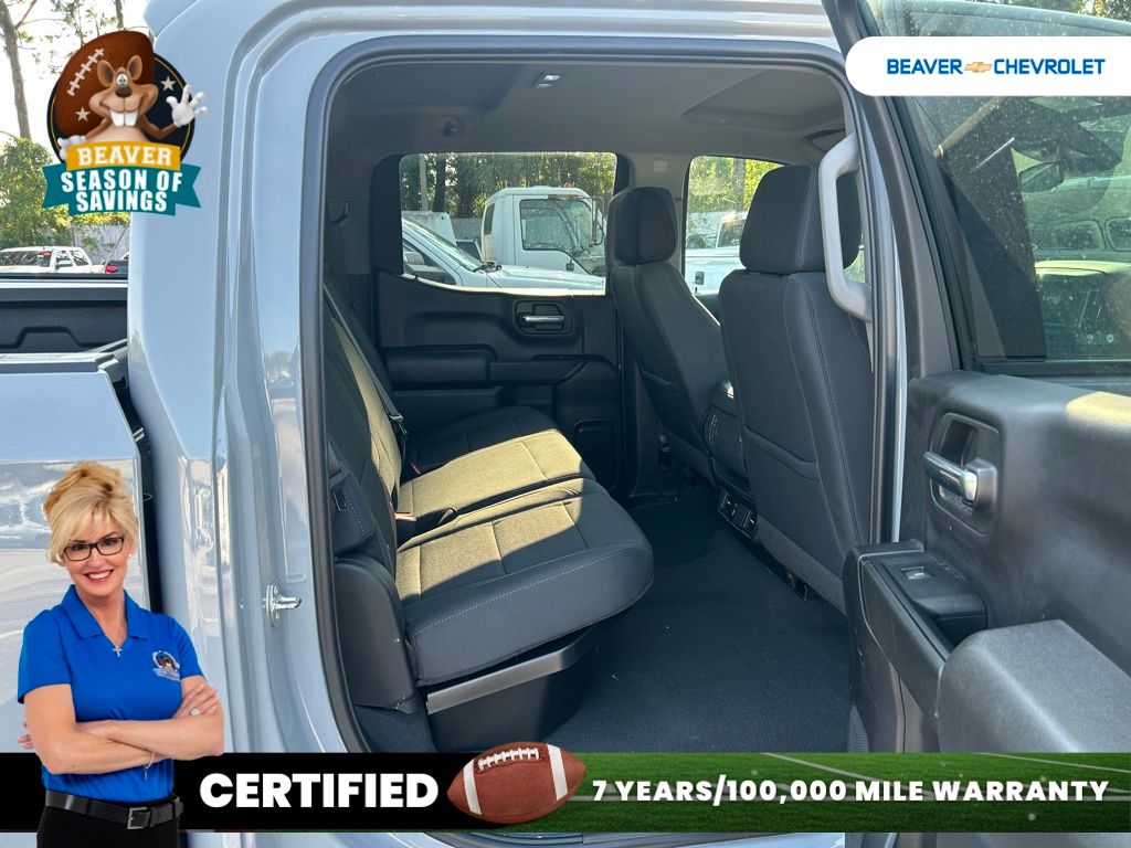 Used 2024 Chevrolet Silverado 1500 Truck