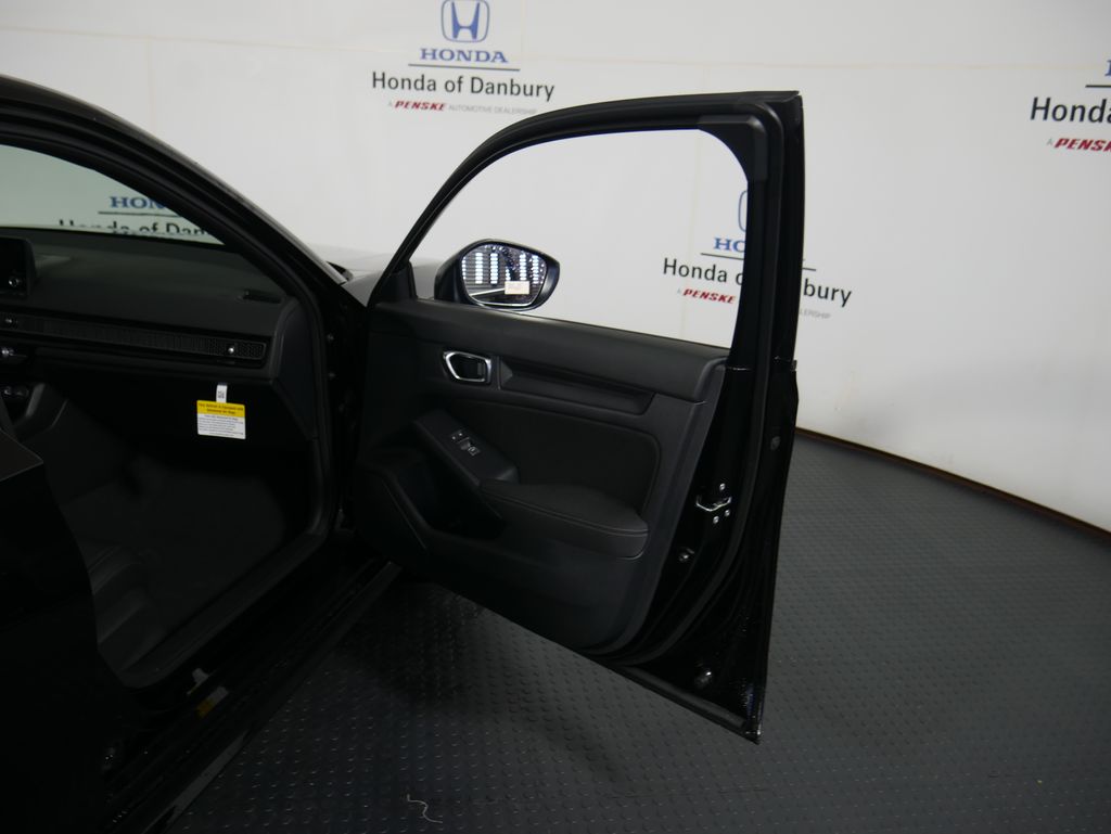 2025 Honda Civic Sport 5