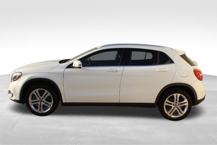 Used Car 2019 Mercedes-benz Gla  Gla 250 For Sale Under $20,000 In Georgetown, Texas