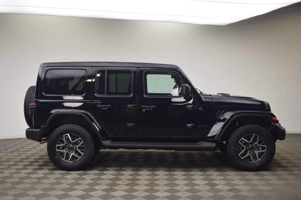 new 2026 Jeep Wrangler car, priced at $52,438
