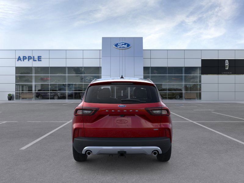 2026 Ford Escape PHEV