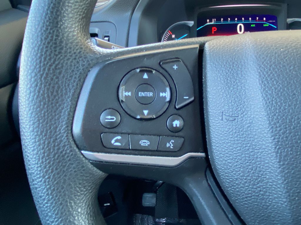 2022 Honda Pilot Sport 13
