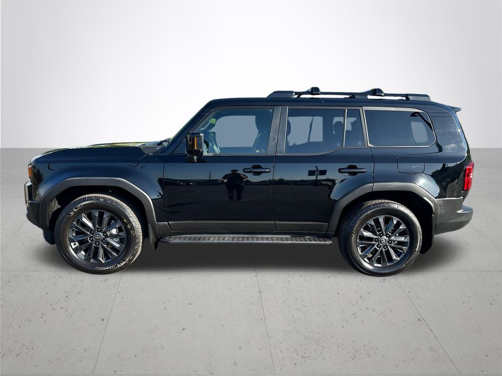 2024 Toyota Land Cruiser Base