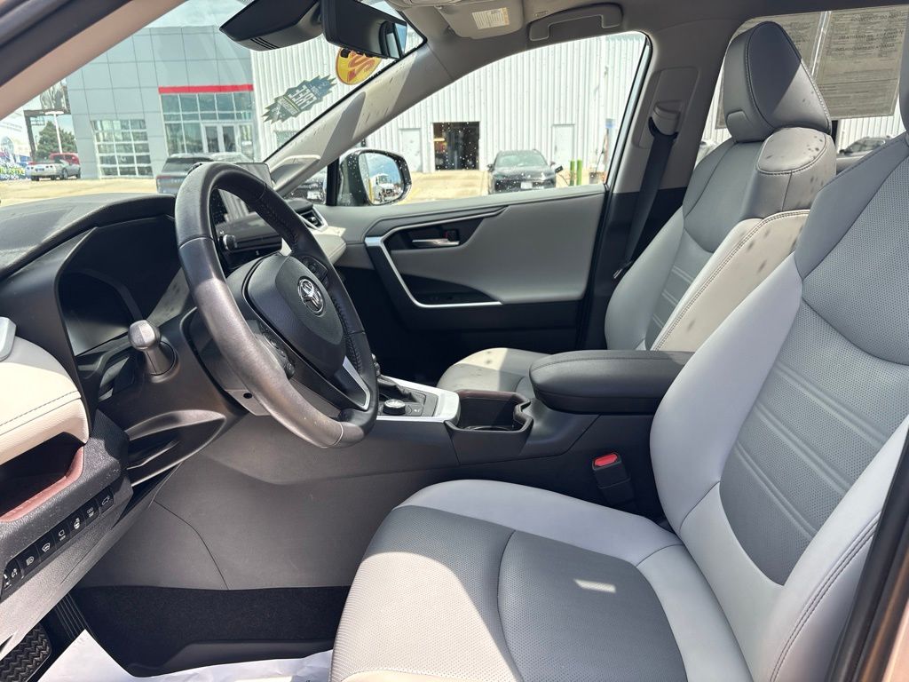 Used 2024 Toyota RAV4 Hybrid SUV