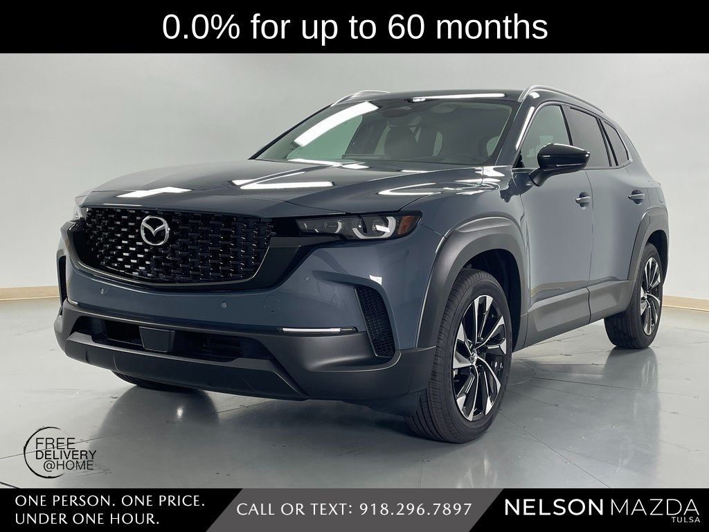 2026 Mazda Mazda CX-50 Hybrid Premium Plus AWD