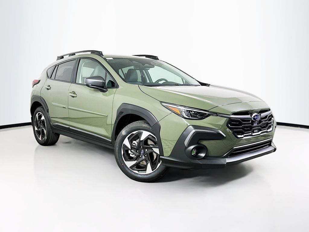 2026 Subaru Crosstrek Limited