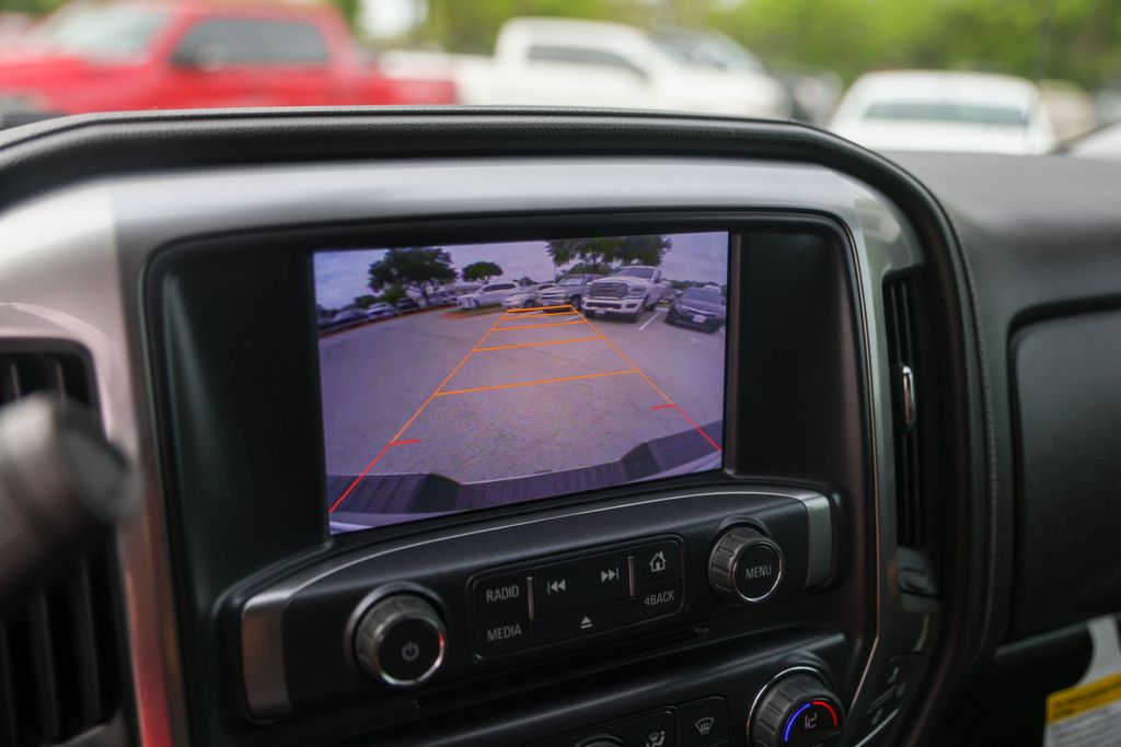 Used Car 2015 Chevrolet Silverado 1500  Ltz For Sale Under $30,000 In Austin, Texas