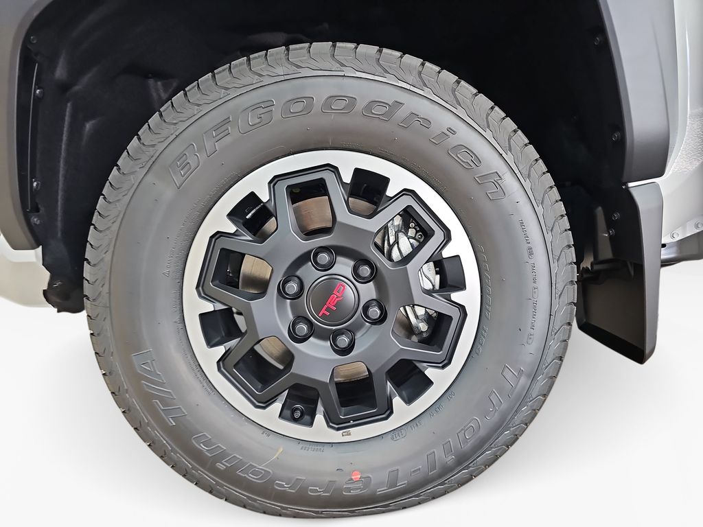 New 2026 Toyota Tacoma Truck