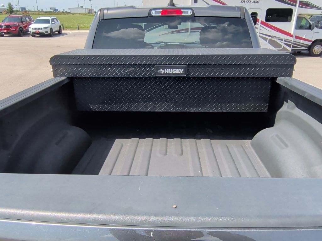 2022 Ram 1500 Big Horn/Lone Star Gray at Bayway Chrysler Dodge Jeep Ram