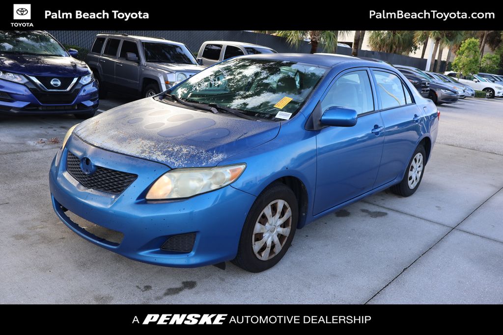2009 Toyota Corolla LE -
                  West Palm Beach, FL