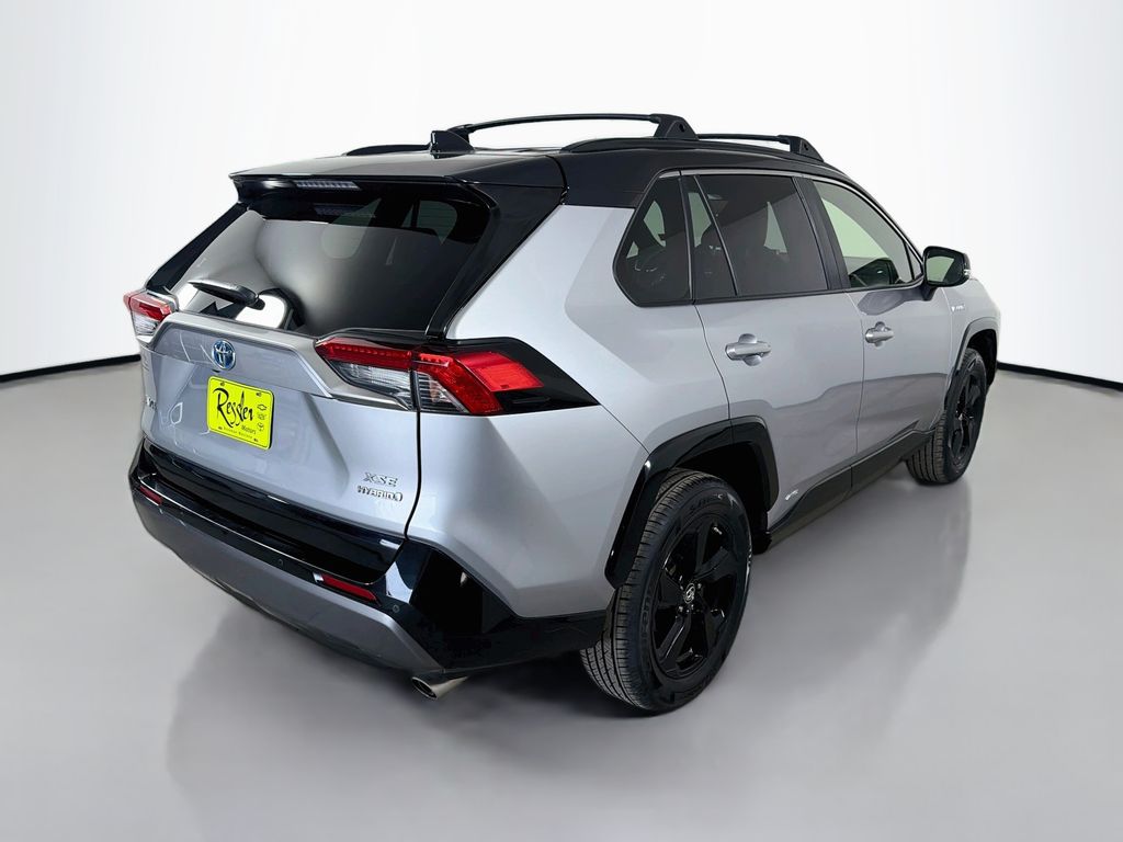Used 2019 Toyota RAV4 Hybrid SUV
