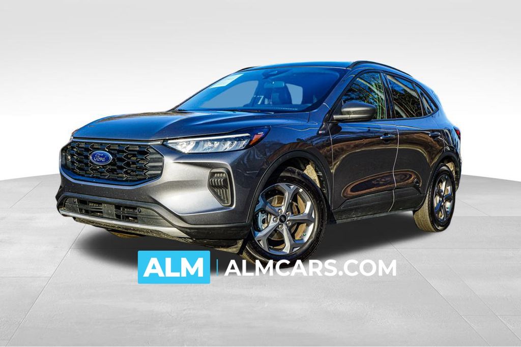 2025 Ford Escape ST-Line FWD