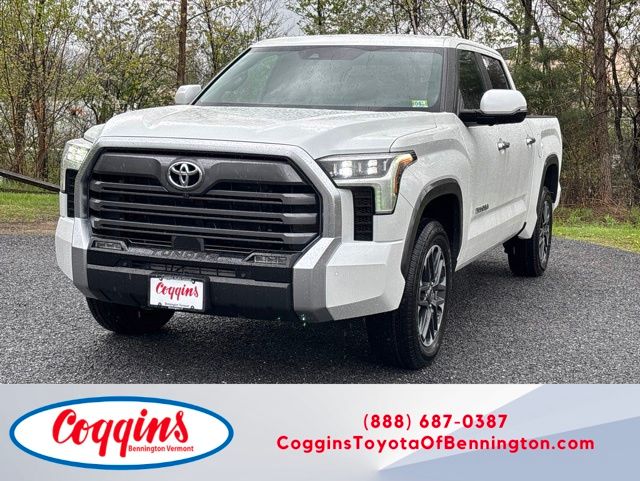 2026 Toyota Tundra