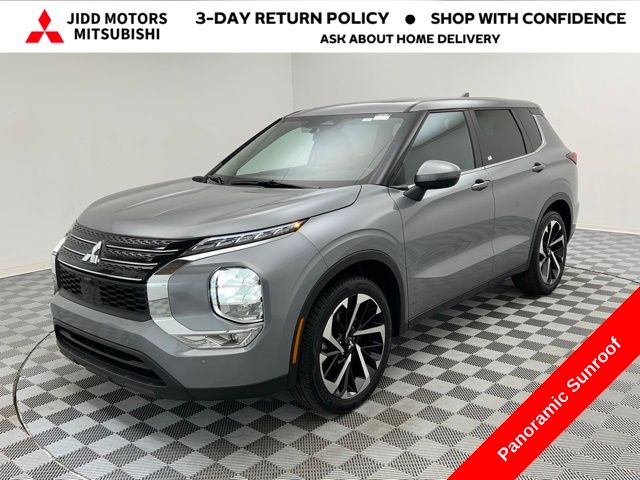 2024 Mitsubishi Outlander SE FWD