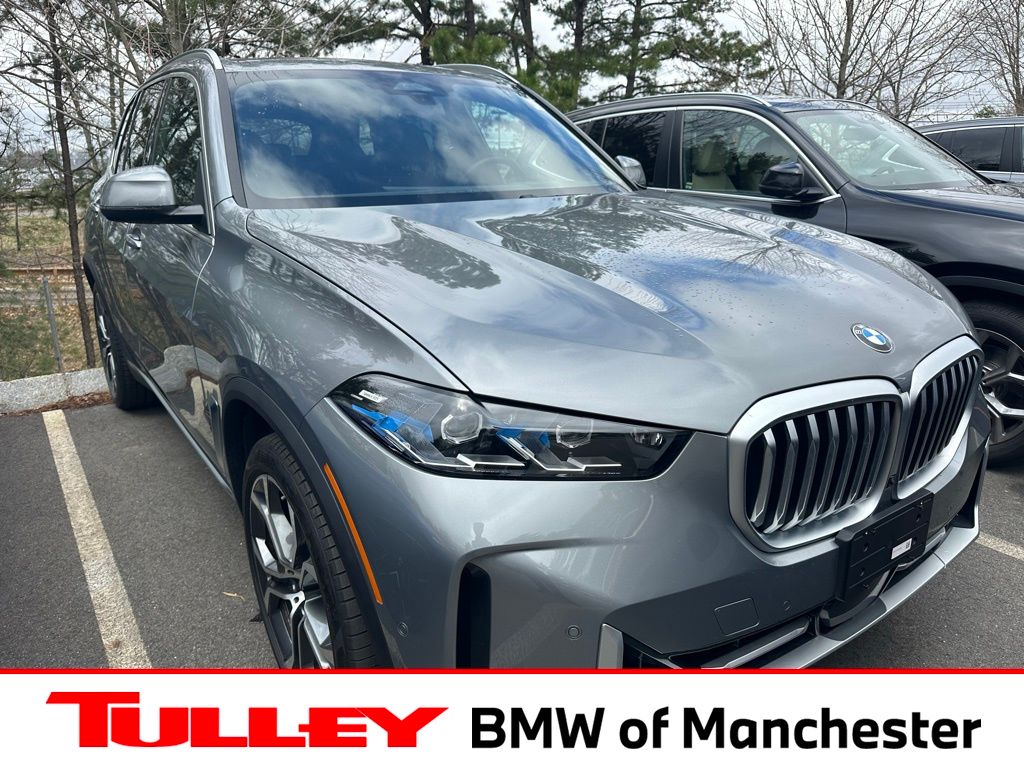 2024 BMW X5 xDrive40i AWD